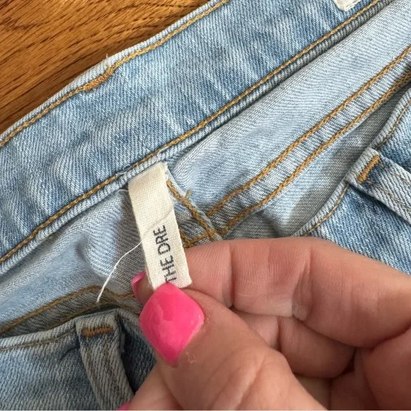 Rag &‎ Bone The Dre Distressed Jeans - Picture 6 of 9